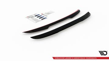 Achterspoiler Volvo V90 Mk2, Verzenden
