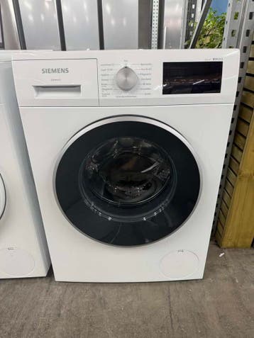 Wasmachine Siemens WM14NKECO5, Verzenden, Nieuw