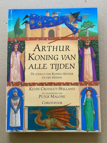 Schitterend Prentenboek - Arthur - Mythen en Sagen - NIEUW, Verzenden, Zo goed als nieuw
