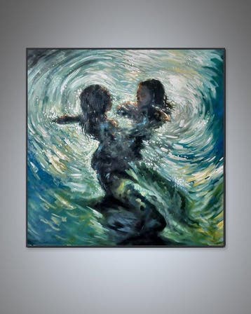 Karam Singh - Aqua Glisser X