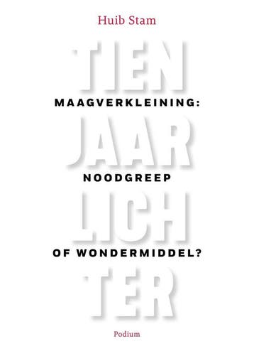 Tien jaar lichter (Nieuw), Verzenden, Nieuw, Huib Stam