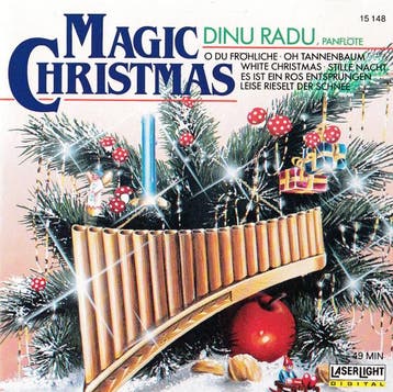 Dinu Radu - Magic Christmas, Ophalen of Verzenden, Gebruikt