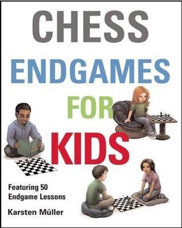Chess Endgames for Kids - Karston Muller 9781910093610, Verzenden, Zo goed als nieuw, Karston Muller
