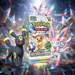 pokemon terastal festival booster box Koreaans (prismatic), Hobby en Vrije tijd, Verzamelkaartspellen | Pokémon, Ophalen of Verzenden
