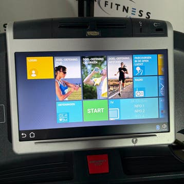 Technogym - Excite+ Unity - Loopband, Ophalen of Verzenden, Nieuw, Loopband