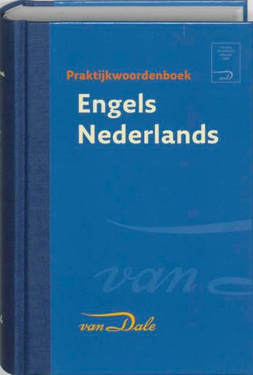 Van Dale Praktijkwoordenboek Engels-Nederlands / Van Dale, Verzenden, Gelezen