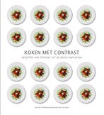 Koken met contrast 9789081589017 C. van Casteren, Verzenden, Zo goed als nieuw, C. van Casteren