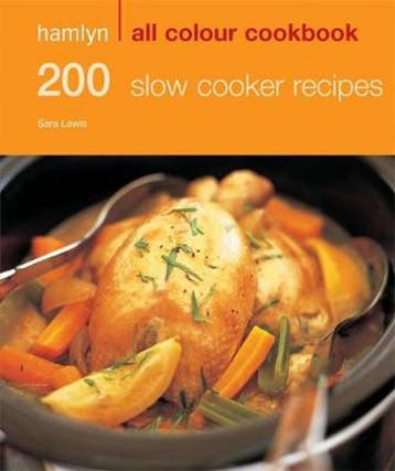 200 Slow Cooker Recipes - Hamlyn 9780600620693, Verzenden, Gelezen, Hamlyn