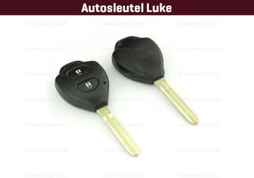 2-knops sleutel kpb076 voor Toyota, Verzenden, Nieuw