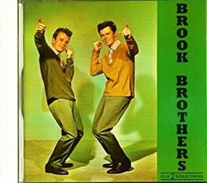 cd - Brook Brothers - Same (18 tracks, Repertoire), Verzenden, Zo goed als nieuw