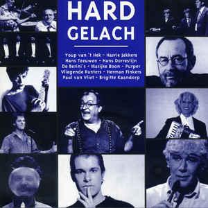 cd - Various - Hard Gelach, Verzenden, Zo goed als nieuw