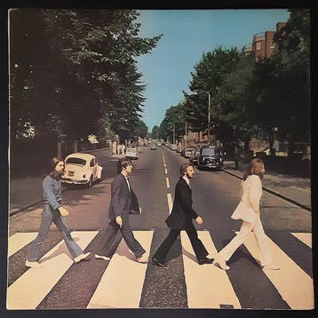 Beatles - Abbey Road (UK) - UK Near Mint TOP copy!! WOW! -, Nieuw in verpakking