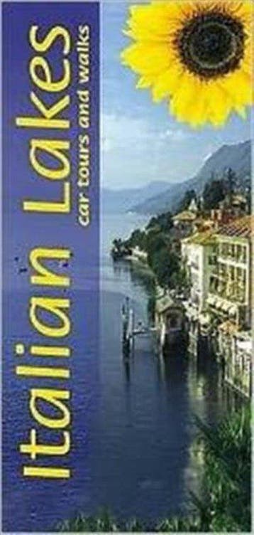 The Italian Lakes - David Robertson 9781856913591, Verzenden, Gelezen, David Robertson