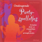 Ondeugende partyspelletjes 9789044716504 J. Thomson, Verzenden, Gelezen, J. Thomson
