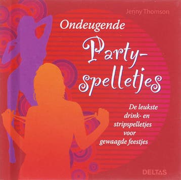 Ondeugende partyspelletjes - J. Thomson 9789044716504, Verzenden, Gelezen, J. Thomson