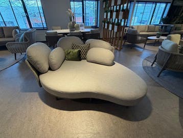Apple Bee lounge en dining sets 2026 met showroom korting, Stoel, Overige materialen, Meer dan 8 zitplaatsen, Nieuw