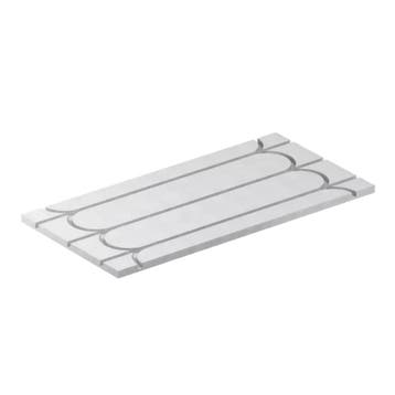 Fermacell Therm25-167 voorgefreesde plaat recht | 25mm dikte, Verzenden, Nieuw
