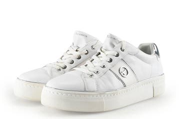 Tamaris Sneakers in maat 41 Wit, Tamaris, Verzenden, Wit, Sneakers of Gympen