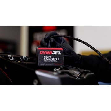 Dynojet 17-21 Suzuki GSX-R1000 Power Commander 6, Ophalen of Verzenden