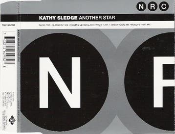 Kathy Sledge - Another Star, Cd's en Dvd's, Ophalen of Verzenden, Gebruikt