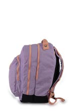 Kipling Rugzak Paars, Verzenden, Zo goed als nieuw, Paars