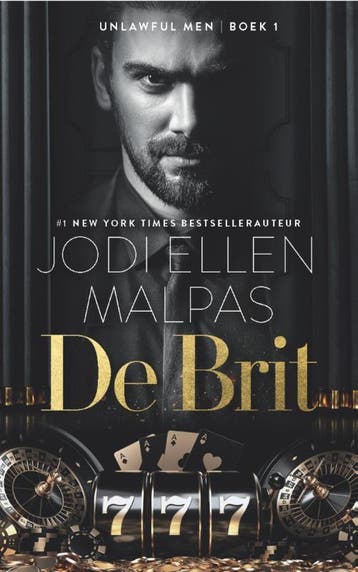 De Brit | Jodi Ellen Malpas | Nieuw, Boeken, Ophalen of Verzenden, Nieuw, Jodi Ellen Malpas