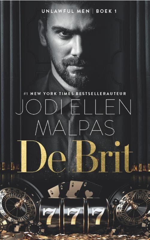 De Brit | Jodi Ellen Malpas | Nieuw, Boeken, Romans, Nieuw, Ophalen of Verzenden