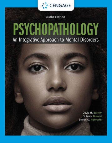 9780357657843 Psychopathology David Barlow, Verzenden, Nieuw, David Barlow