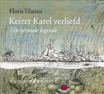 Keizer Karel verliefd - Floris Tilanus 9789028260481, Verzenden, Zo goed als nieuw, Floris Tilanus