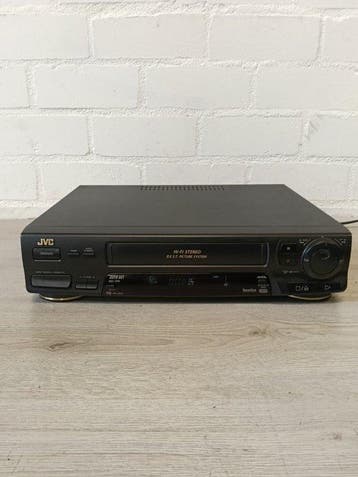 JVC HR-J638E Videorecorder