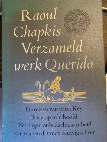 Verzameld werk - Chapkis 9789021457512, Verzenden, Gelezen, Chapkis