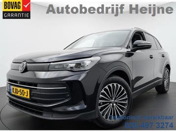 Volkswagen Tiguan | Zakelijke Lease v.a. €573.43 pm, Automaat, Gebruikt, Euro 6, Overige carrosserieën