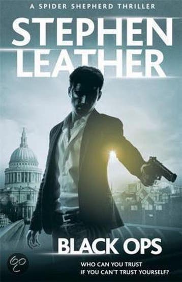 Black Ops 9781444736632 Stephen Leather, Boeken, Verzenden, Gelezen, Stephen Leather