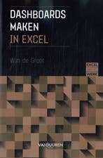 9789463563642 Excel aan het werk - Excel aan het werk: Da..., Verzenden, Nieuw, Wim de Groot