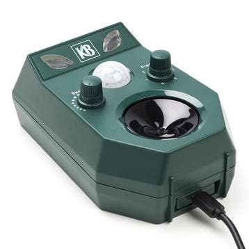 Hondenverjager | Home Defense (105 m²), Verzenden