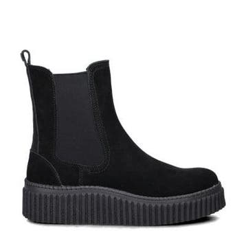Ilse Jacobsen Calira 06 boots voor dames in het Zwart, Verzenden, Zwart, Lage of Enkellaarzen, Nieuw