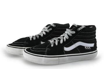 Vans Hoge sneakers in maat 41 Zwart, Verzenden, Zwart, Sneakers of Gympen, Vans