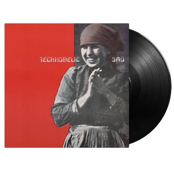 Yellow Magic Orchestra - Technodelic, Nieuw in verpakking, 12 inch