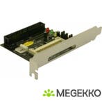 Delock 91624 Converter IDE 40-polig / 44-polig > 1 x Compact, Verzenden, Nieuw, DeLock