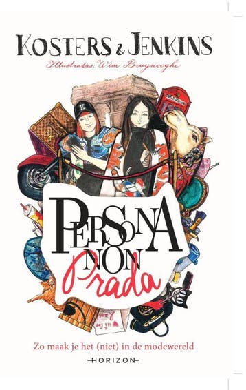 Persona Non Prada | Catherine Kosters; Elspeth Jenkins, Ophalen of Verzenden, Nieuw, Catherine Kosters; Elspeth Jenkins