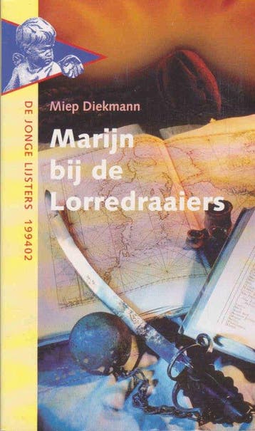 Marijn bij de Lorredraaiers - Diekmann, Verzenden, Gelezen