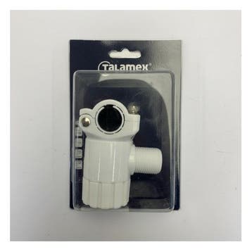 Bieden: Talamex Plastic Antenna Base for Railing, Ophalen of Verzenden, Nieuw, Communicatie