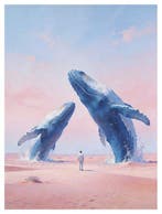 Alexy Berthelot - Fantasia( UNIQUE EDITION ) 50-70 cm rolls