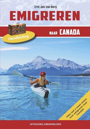 9789461850737 Gids voor potentiele emigranten  / deel 201..., Boeken, Studieboeken en Cursussen, Verzenden, Nieuw, Bart Nagel