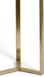 2dekans | Light & Living - Zuil RETIRO - Ø40x101cm - Goud, Postzegels en Munten, Postzegels | Nederland, Ophalen of Verzenden