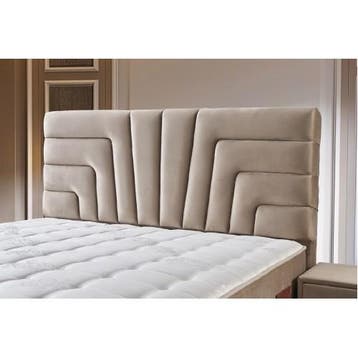 Opberg Boxspring Rose, Ophalen of Verzenden, Nieuw, Tweepersoons