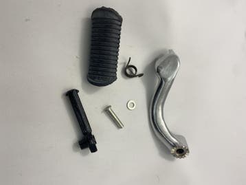 Ducati R.H. FOOT-REST - 082469150 GTV, Nieuw