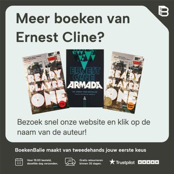 Ready player one / Ready player one / 1 9780307887436, Verzenden, Gelezen, Ernest Cline