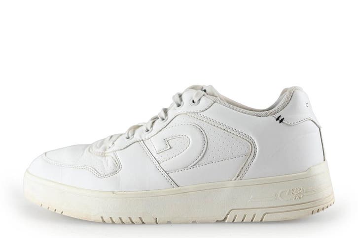 Cruyff Sneakers in maat 44 Wit, Kleding | Heren, Schoenen, Wit, Zo goed als nieuw, Sneakers of Gympen, Verzenden