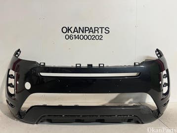 Land Rover Range Evoque L551 Voorbumper K8D2-17F003, Ophalen, Voor, Bumper, Gebruikt